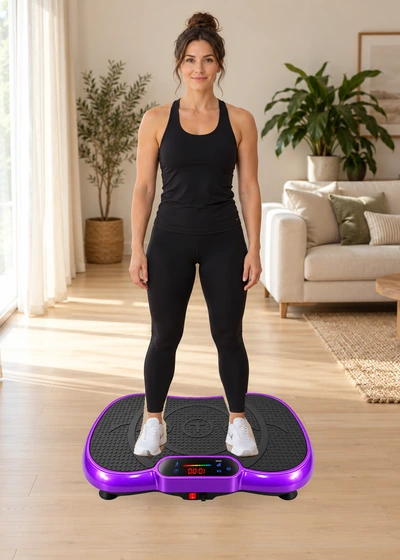 Illustrative adult standing position on the original VMP-002.